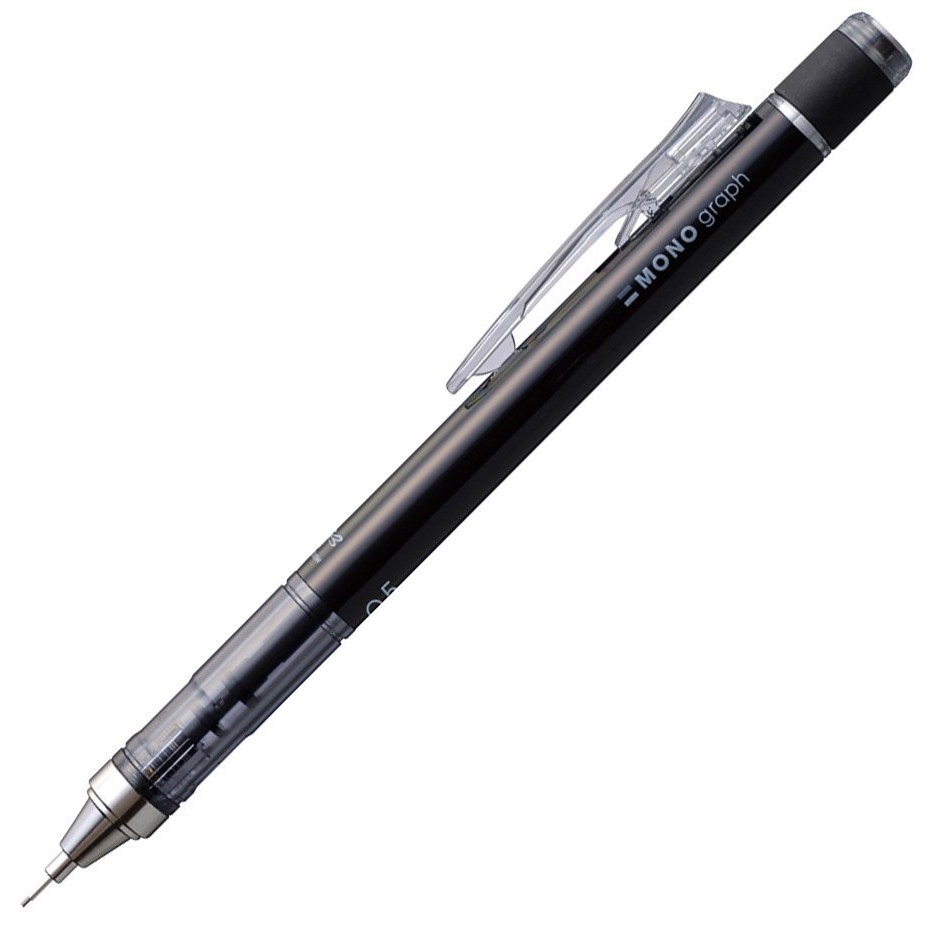 Tombow Mono Graph 0-5 Black