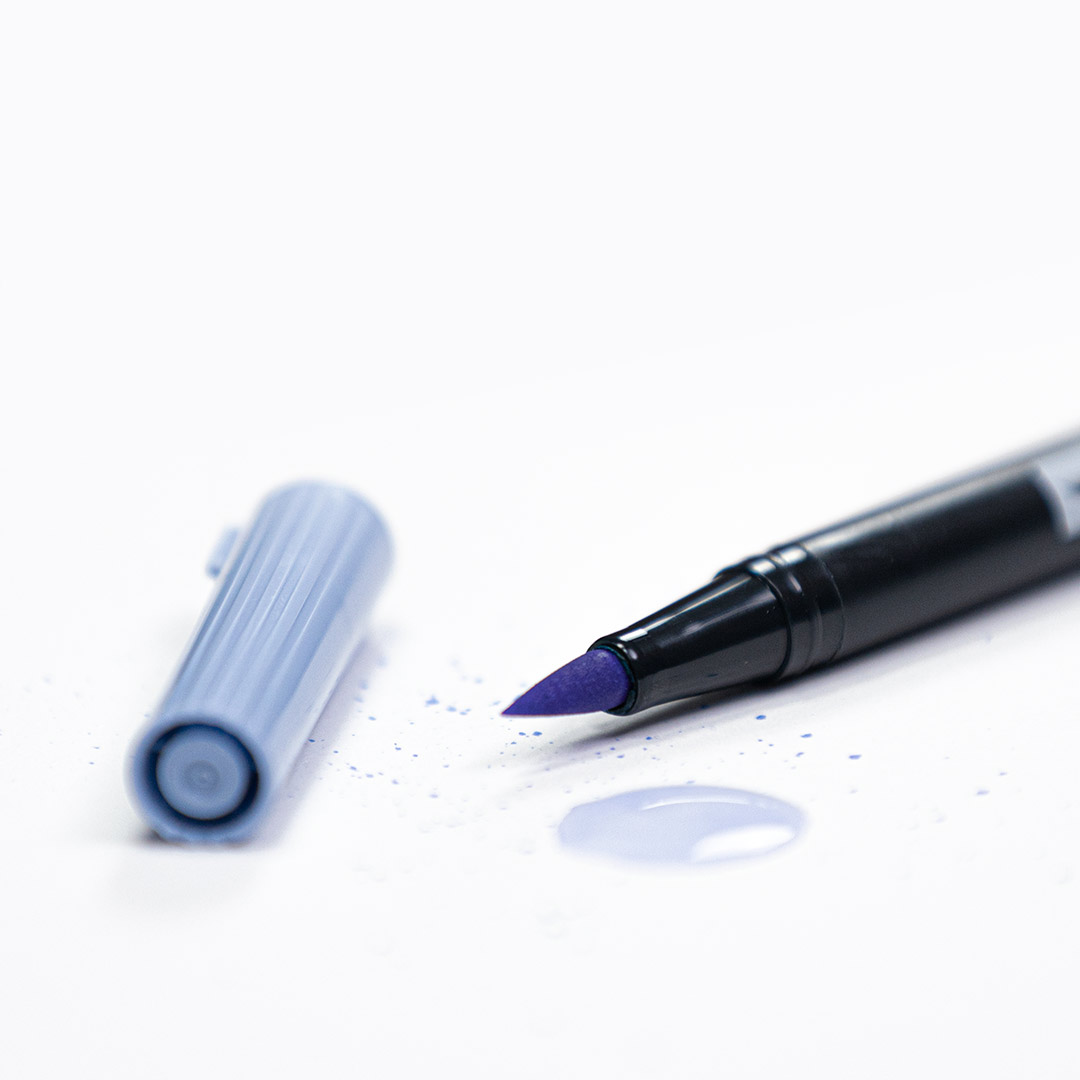 ABT Dual Brush Pen i gruppen Pennor / Konstnärspennor / Penselpennor hos Pen Store (100979_r)