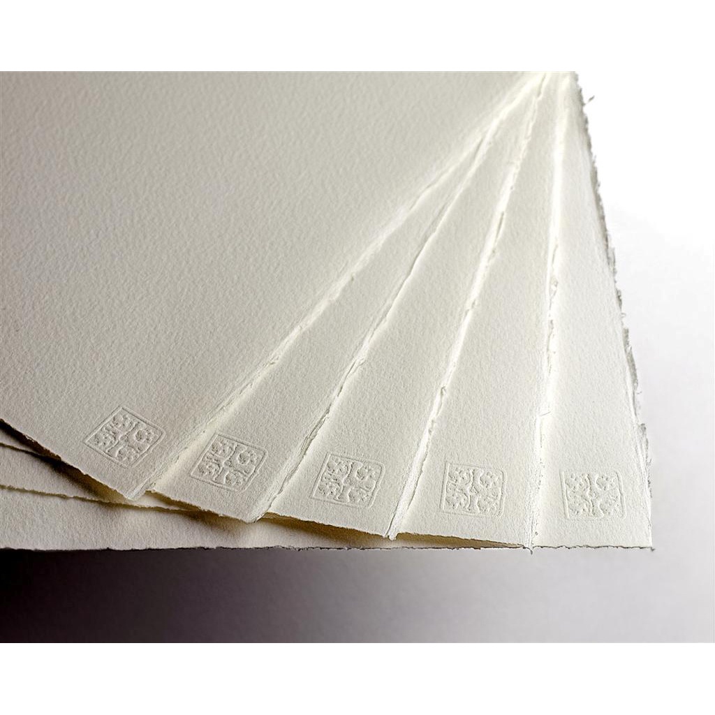 Saunders Waterford Akvarellblock White CP/NOT 36x26 cm 300g