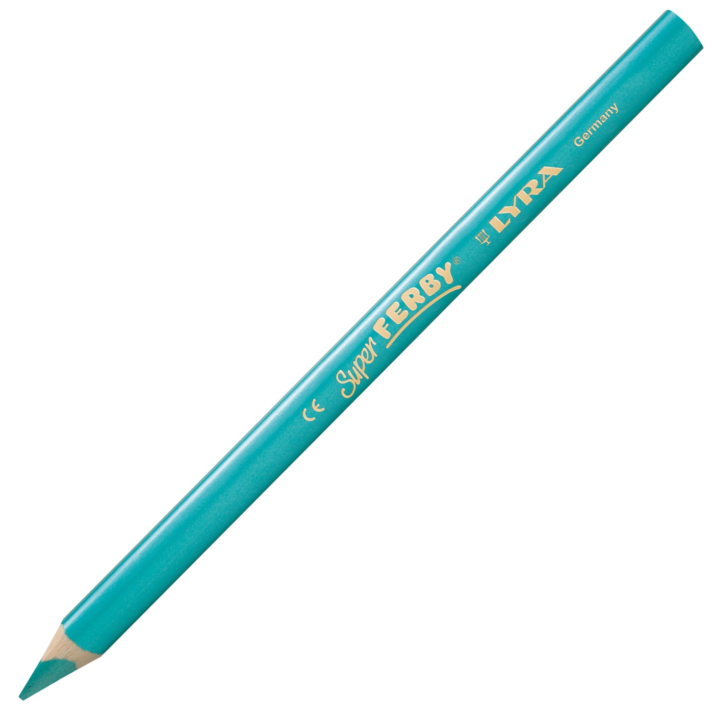 Lyra Rainbow Pencil - Super Ferby, Triangular - Alder & Allouette Box of 12, Super Ferby