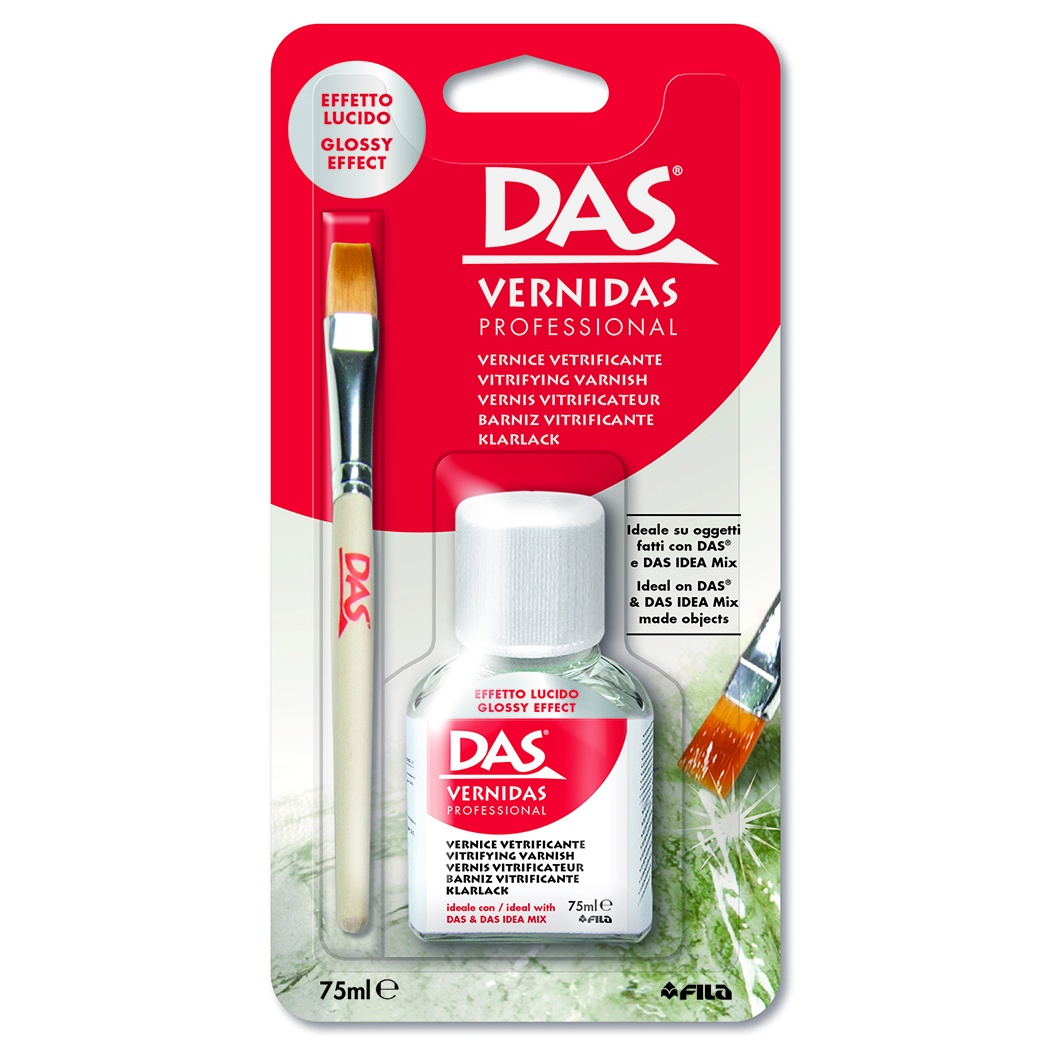 DAS Idea Mix Glanslack pensel