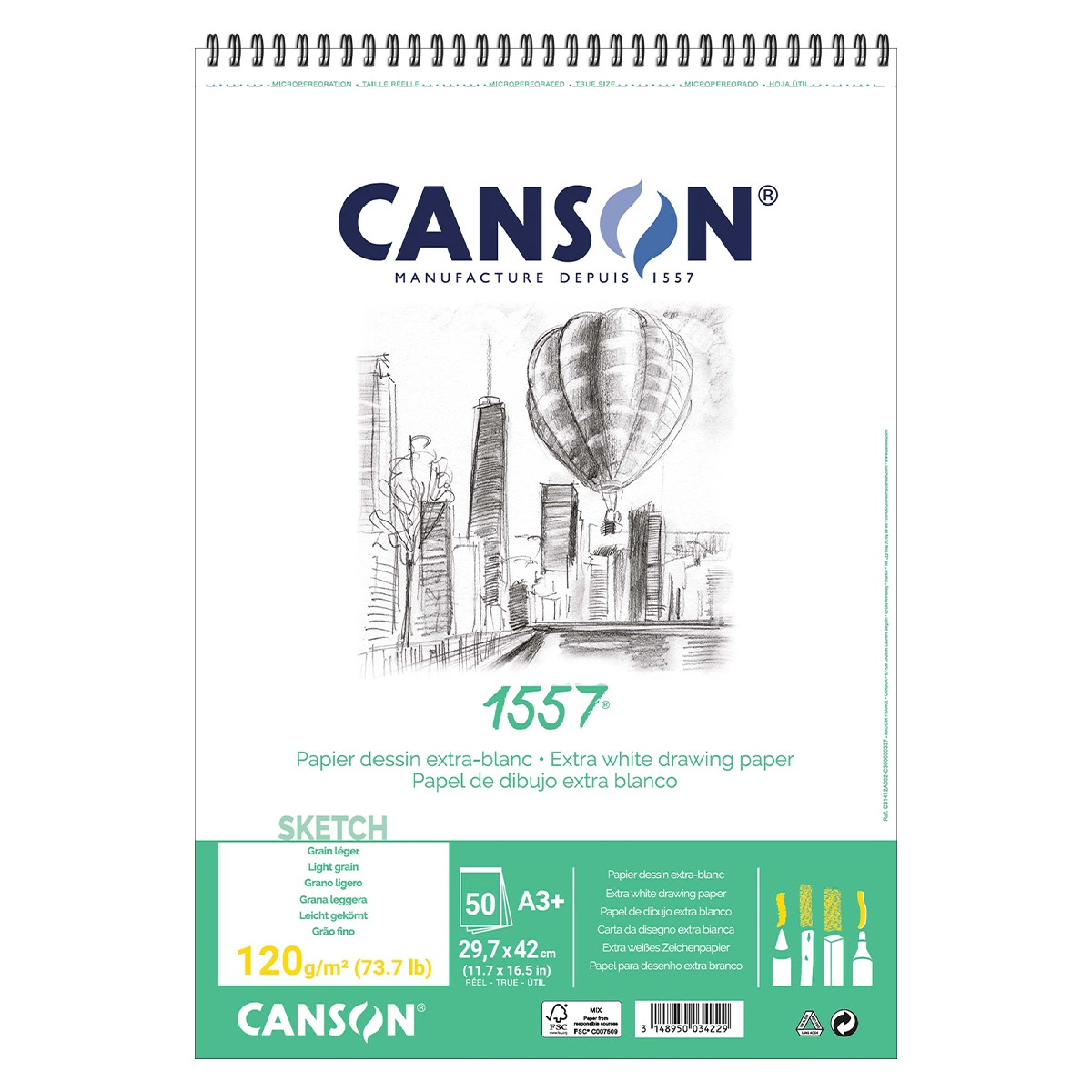 Canson 1557
