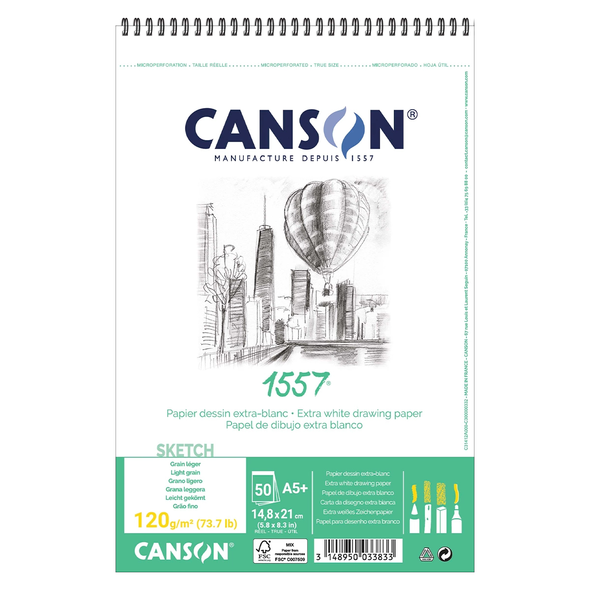 Canson 1557