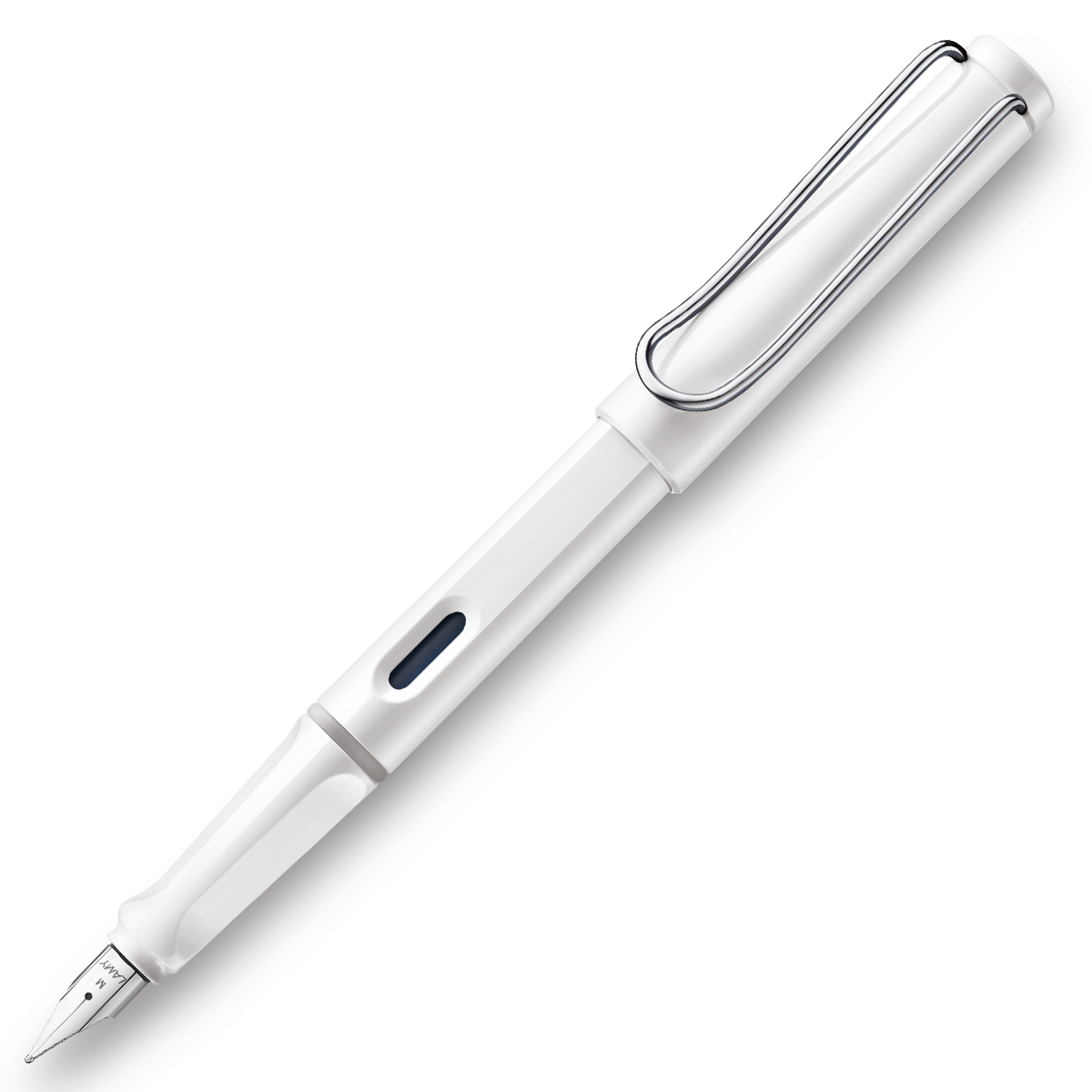 Lamy Safari Reservoar White Broad