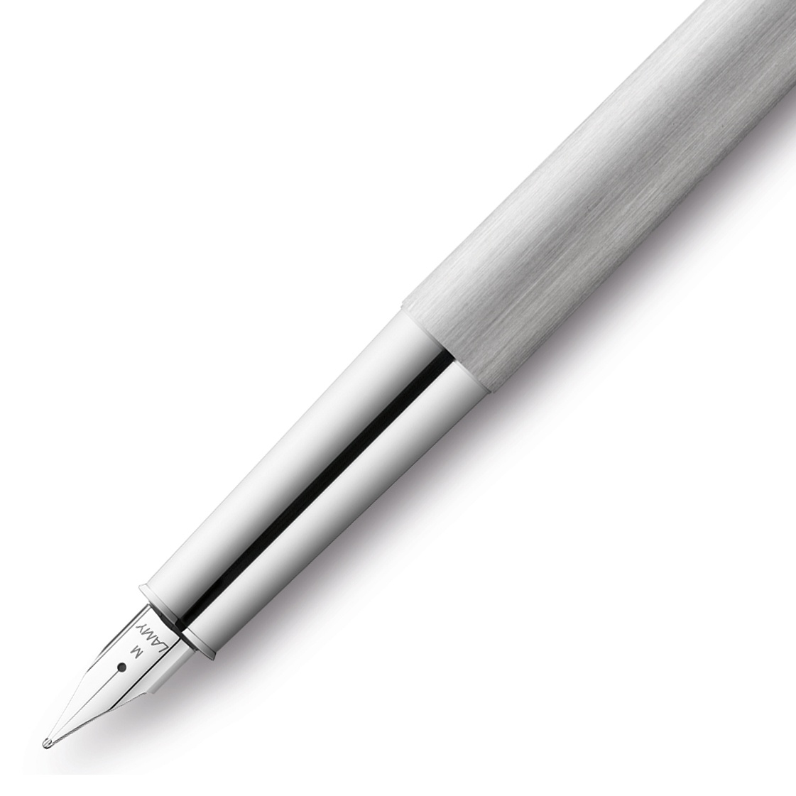 Scala Brushed Silver Reservoar i gruppen Pennor / Fine Writing / Presentpennor hos Pen Store (102033_r)