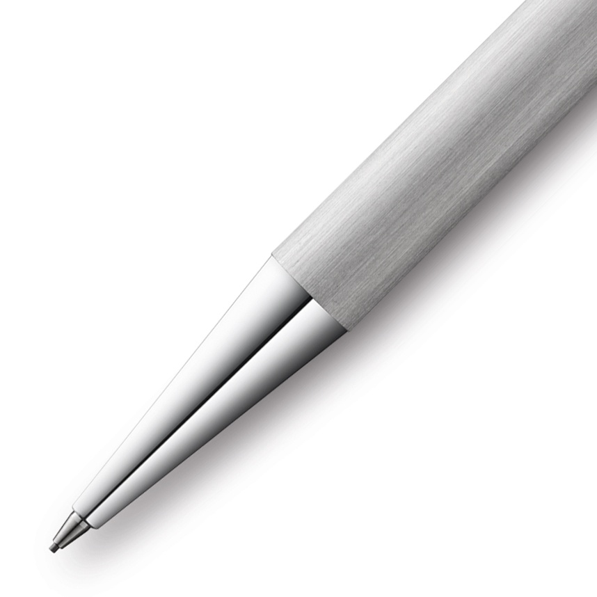 Scala Brushed Silver Stiftpenna 0.7 i gruppen Pennor / Fine Writing / Presentpennor hos Pen Store (102037)