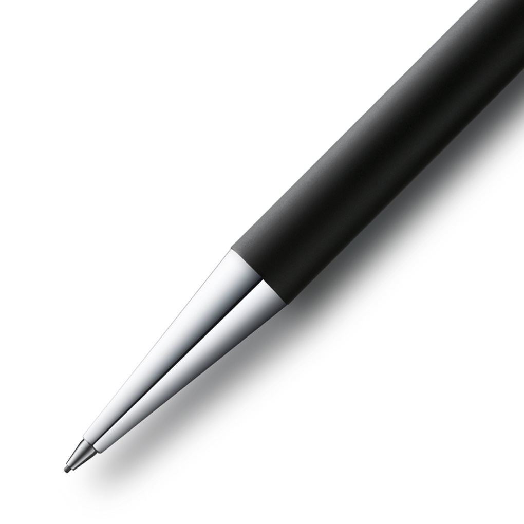 Scala Black Stiftpenna 0.7 i gruppen Pennor / Fine Writing / Presentpennor hos Pen Store (102039)