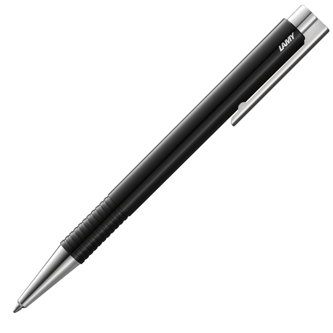 Lamy Logo M+ Black Kulpenna