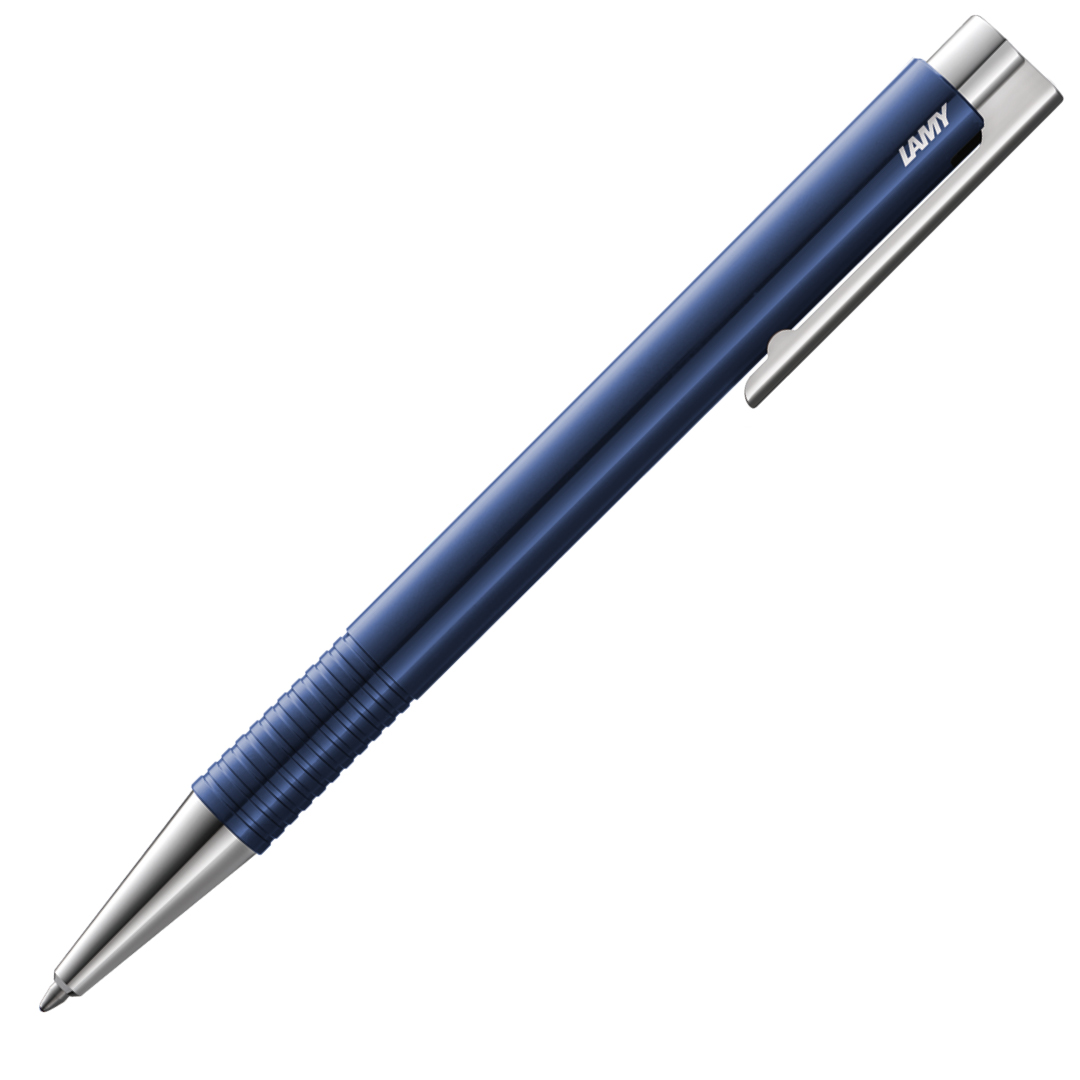 Lamy Logo M+ Blue Kulpenna