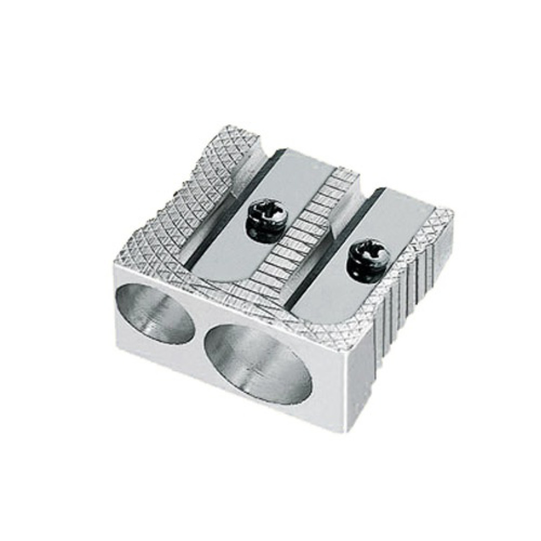 Produktfoto för M+R Pennvässare 211 dubbel metall