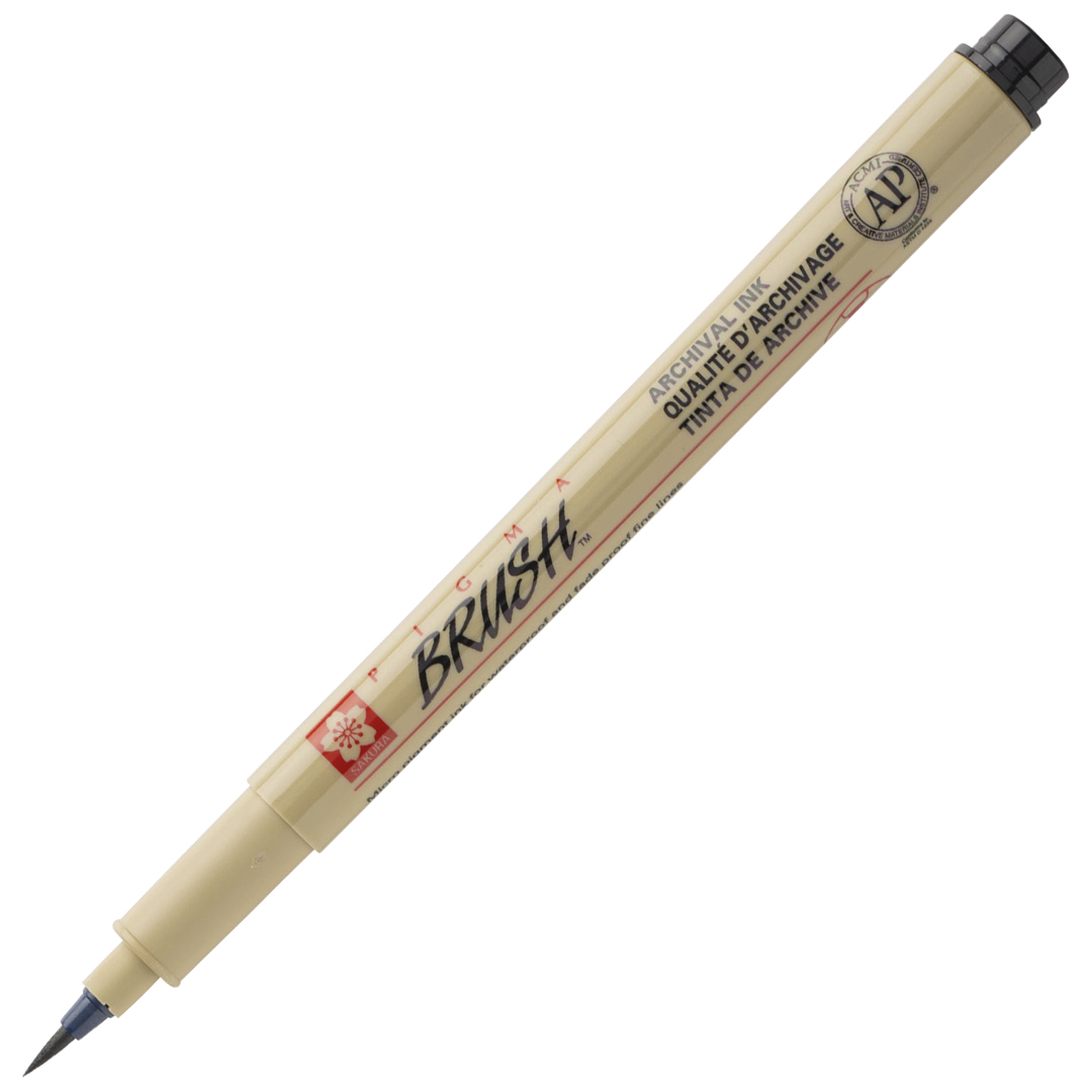 Sakura Pigma Micron Brush Rose 21