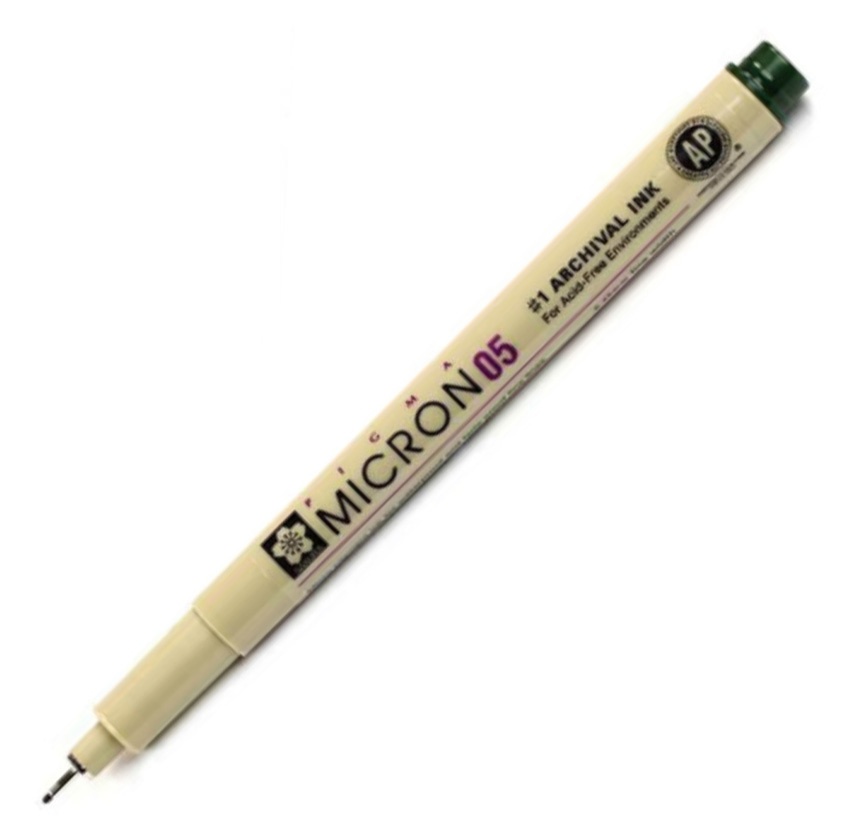 Sakura Pigma Micron Fineliner 05 Royal Blue 138