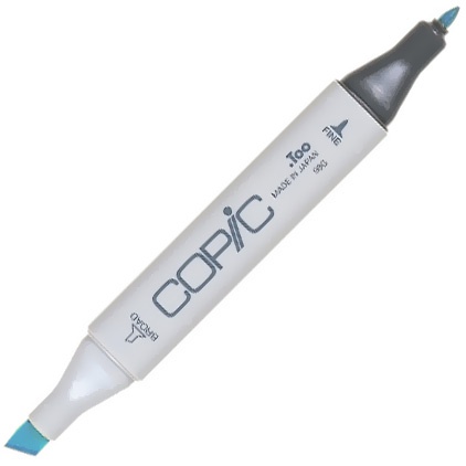 Copic Marker styckvis E39 Leather