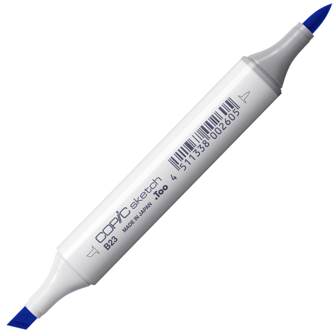 Copic Sketch styckvis B34 Manganese