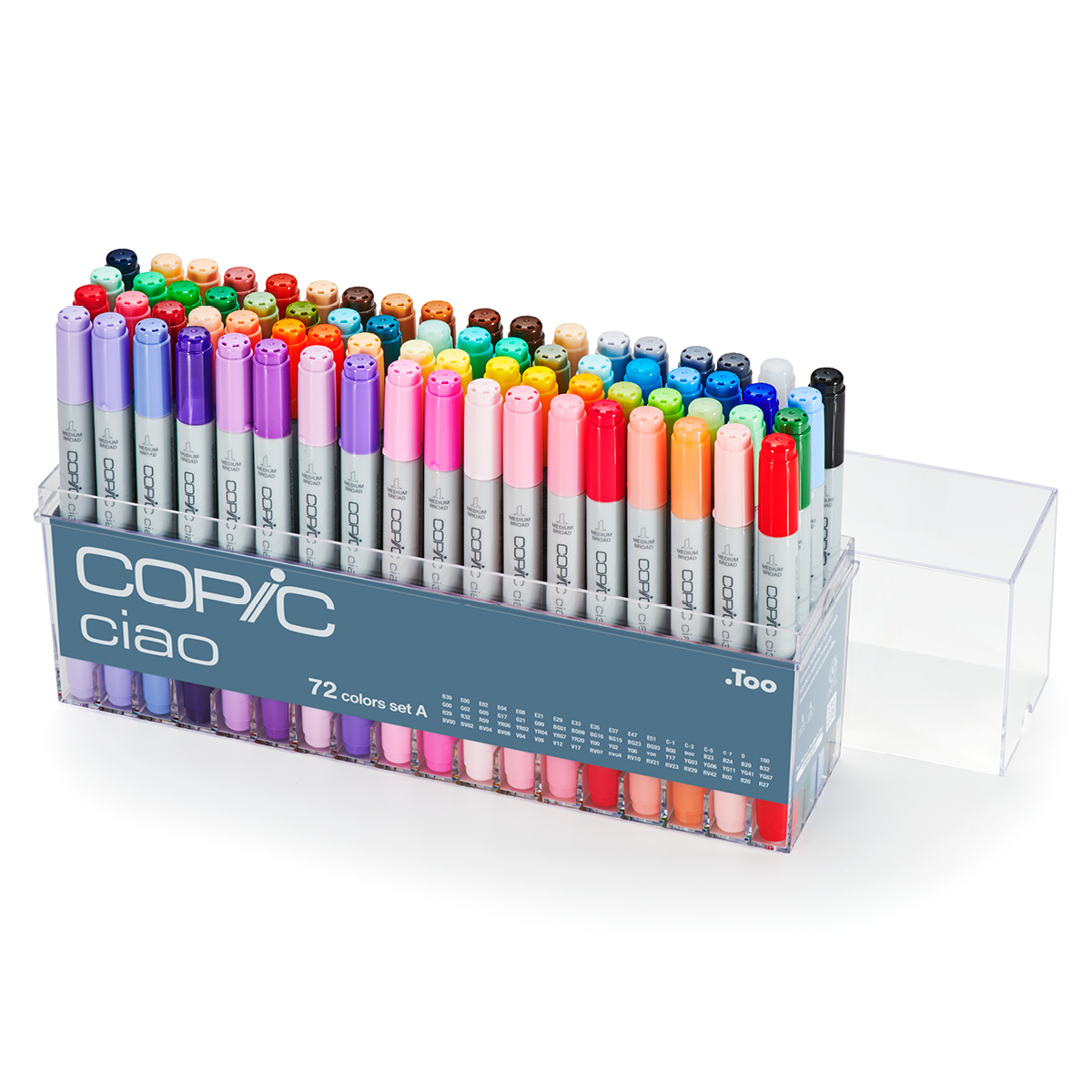 Copic ciao store markers