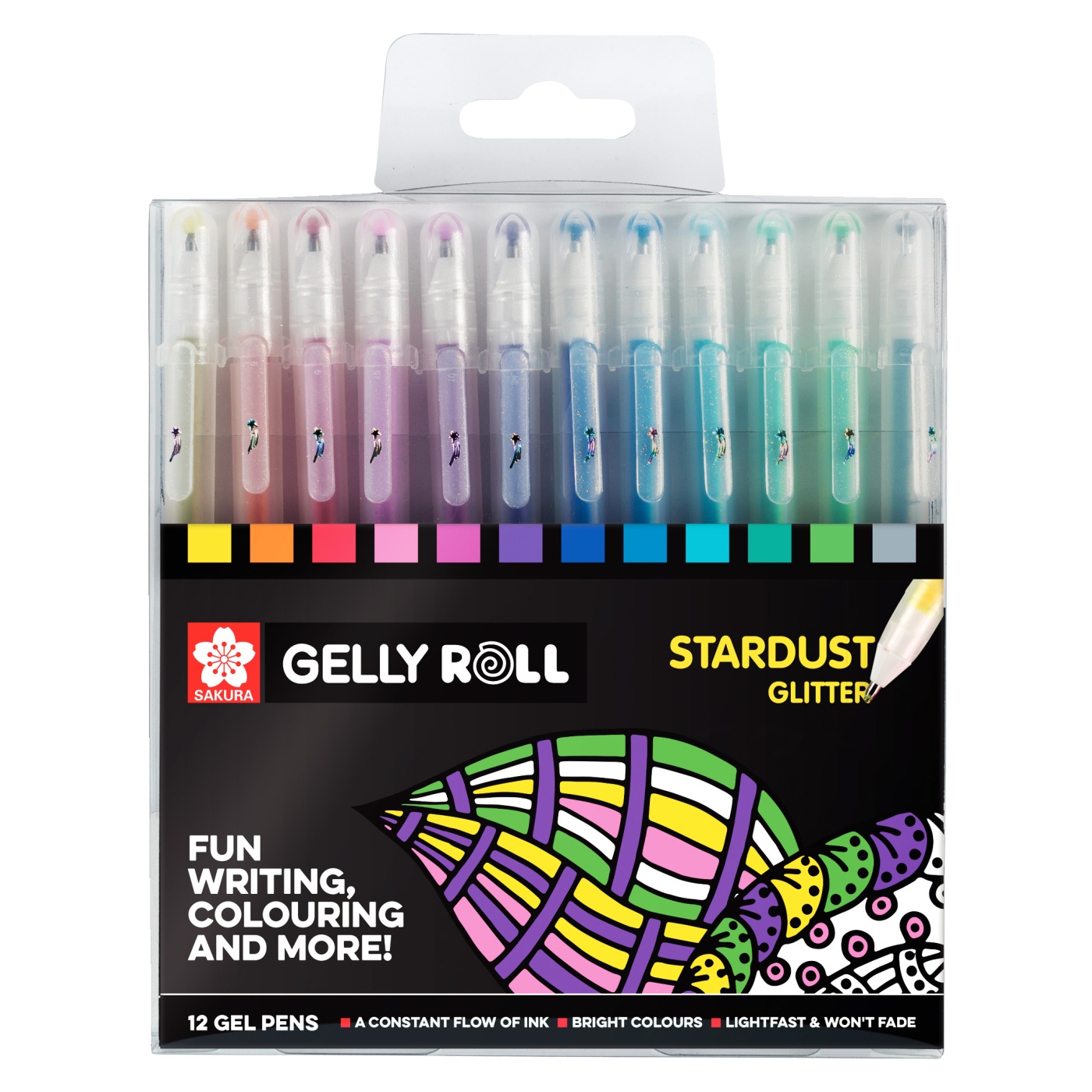 Sakura Gelly Roll Pens bundle 67 outlets new pens total