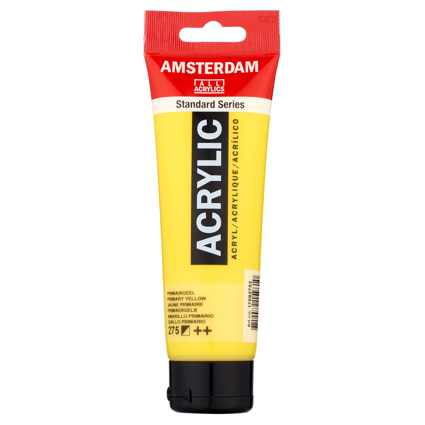 Amsterdam Akrylfärg 120 ml 223 Naples Yellow Deep