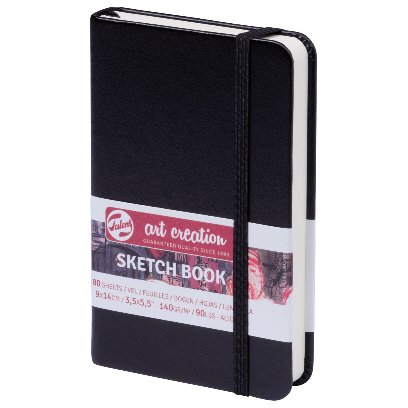 Art Creation Sketchbook