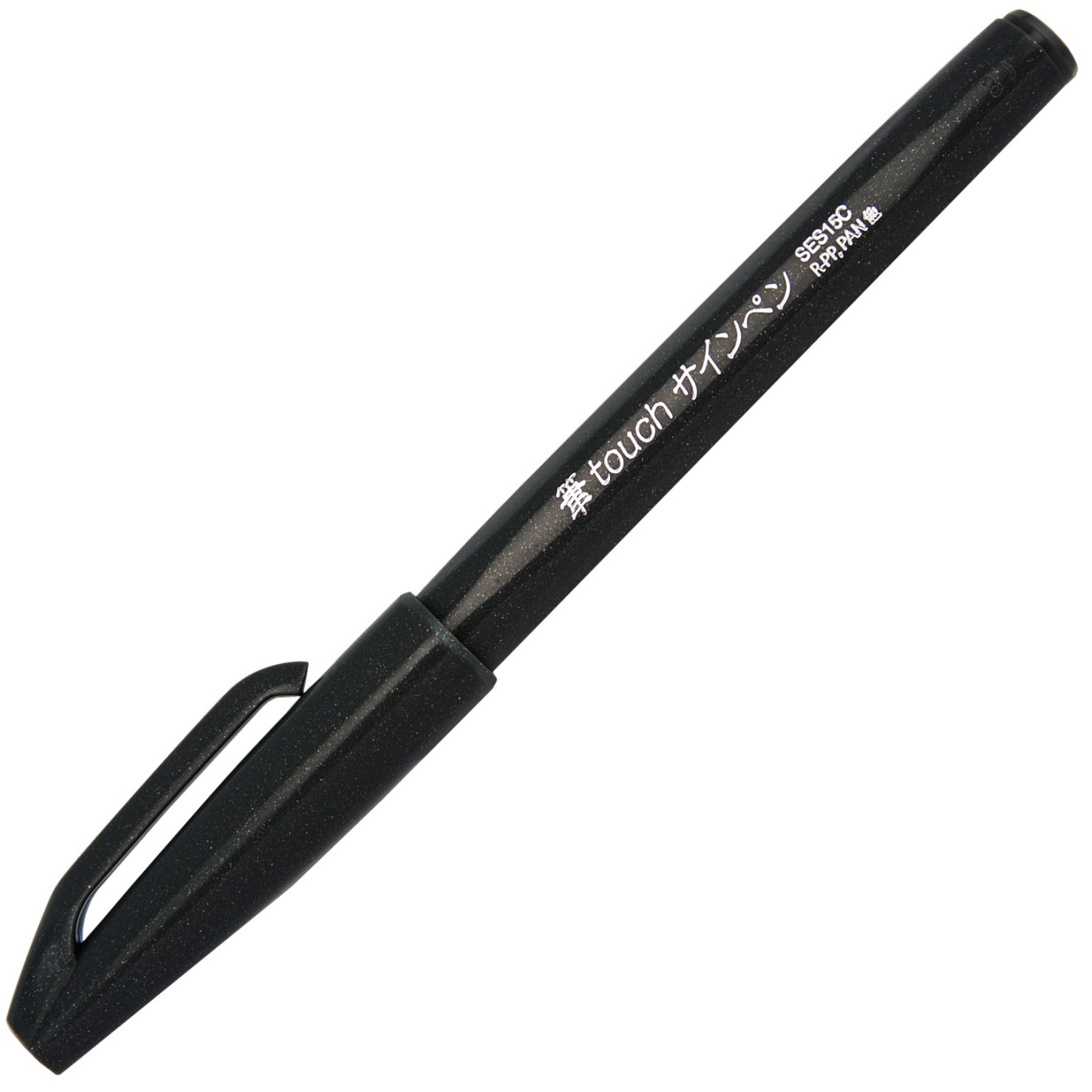 Pentel Brush Sign Pen Black