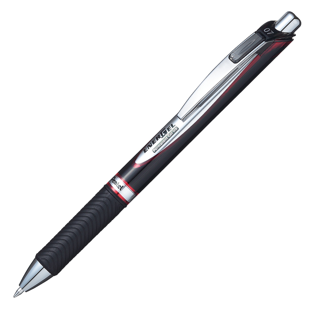 EnerGel PRO Permanent Gel Pen 0.7 i gruppen Pennor / Skriva / Gelpennor hos Pen Store (104602_r)