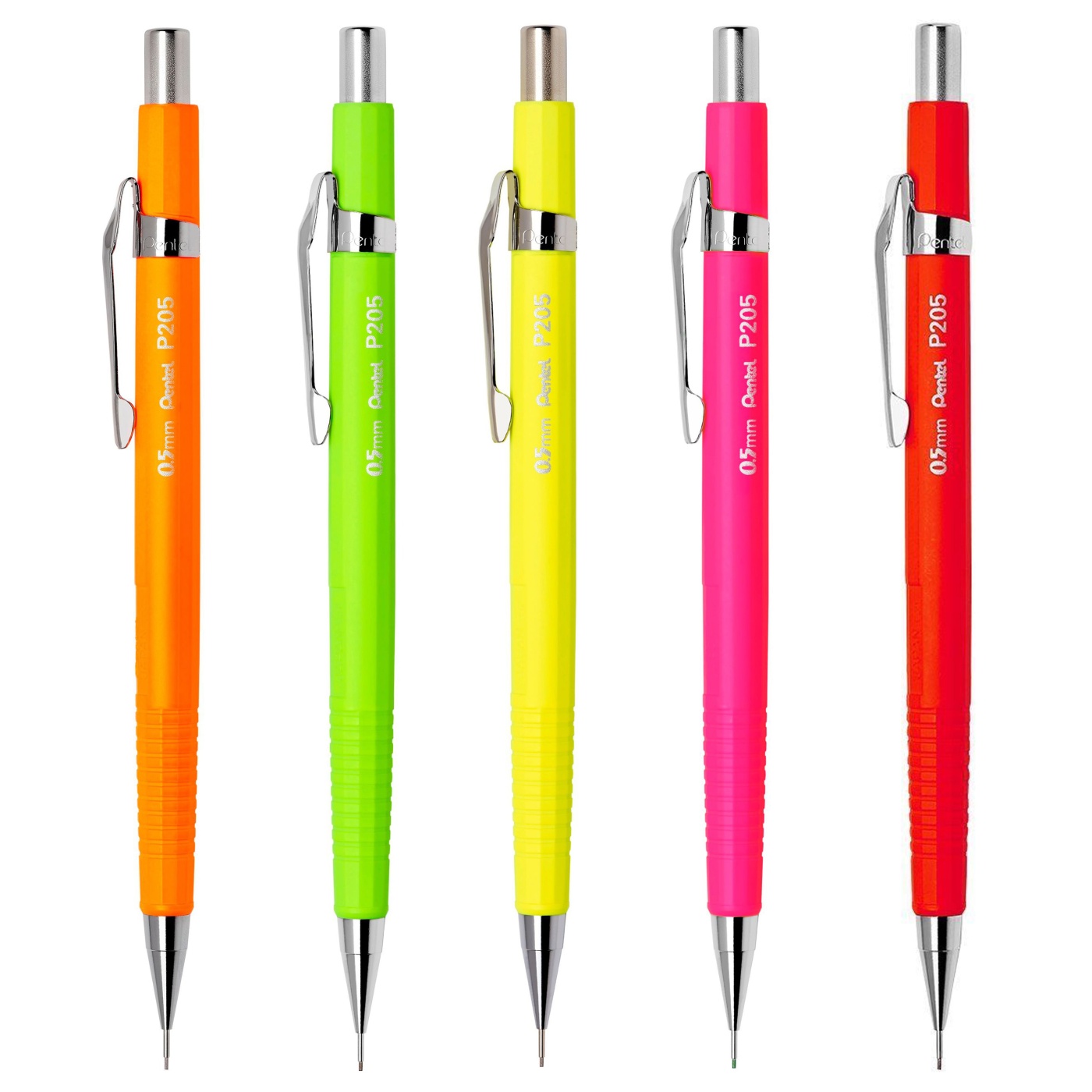 P205 Stiftpenna 0.5 i gruppen Pennor / Märkning och kontor / Kontorspennor hos Pen Store (104623_r)