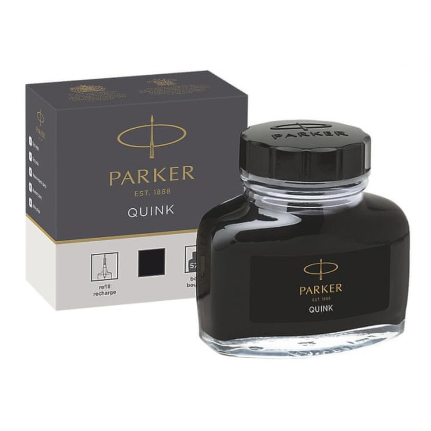 Quink Bläck 57 ml