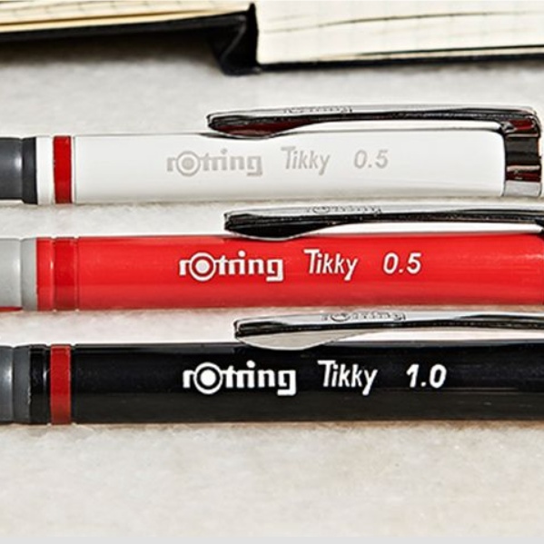 Tikky Stiftpenna 1.0 i gruppen Pennor / Märkning och kontor / Kontorspennor hos Pen Store (104824)
