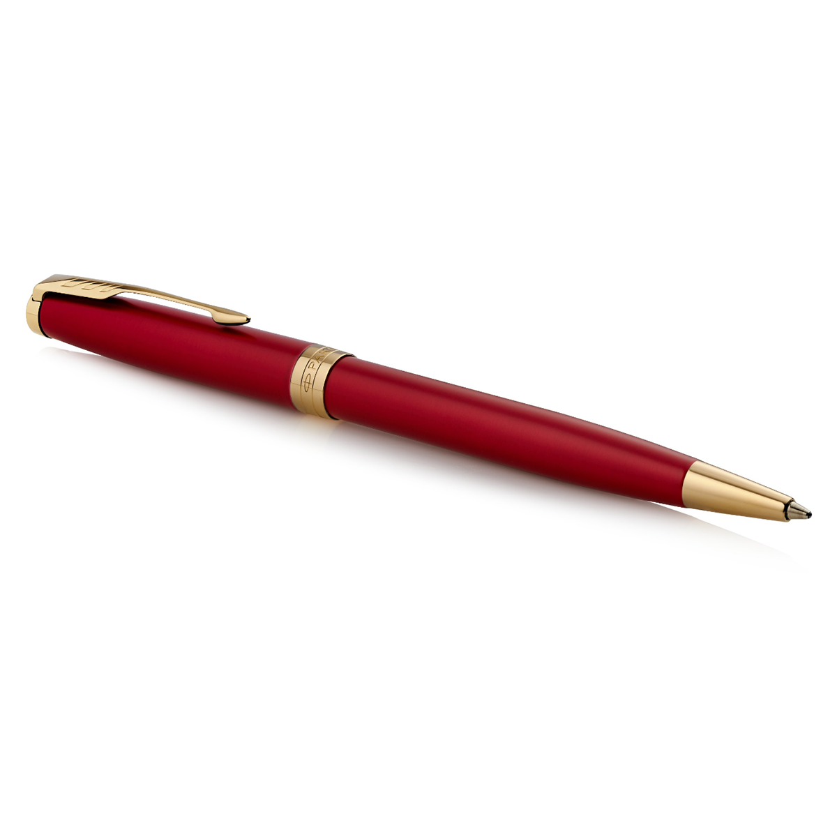 Sonnet Red/Gold Kulpenna i gruppen Pennor / Fine Writing / Presentpennor hos Pen Store (104831)