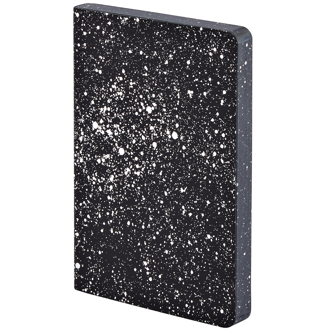 Notebook Graphic S - Milky Way i gruppen Papper & Block / Skriva och anteckna / Anteckningsböcker hos Pen Store (104887)