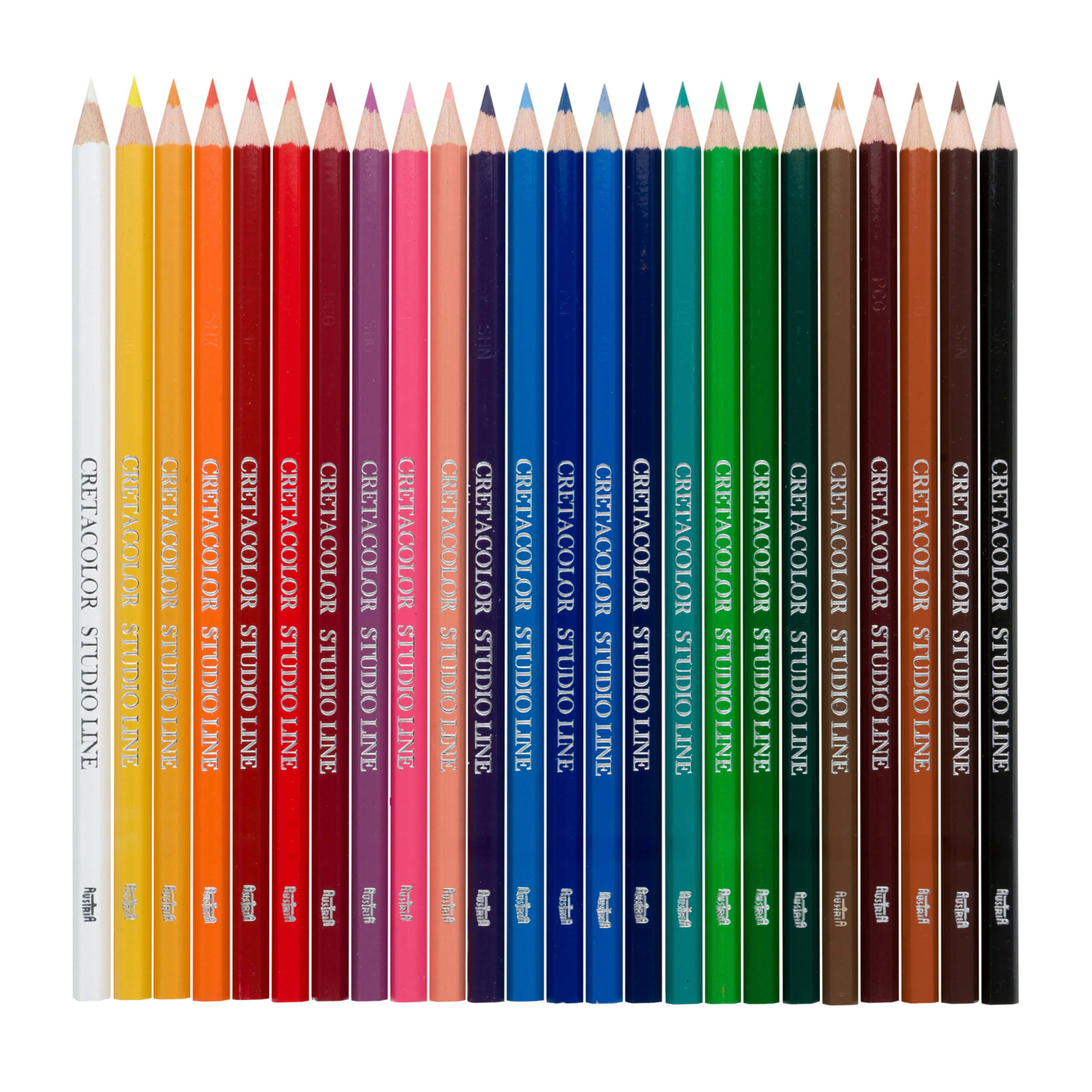 Artist Studio Färgpennor 24-pack