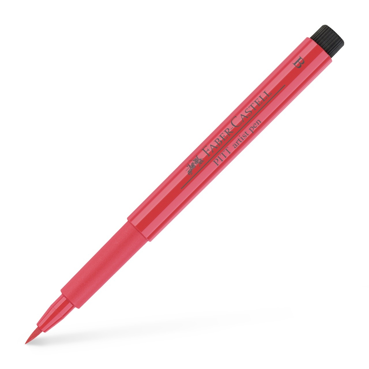 PITT Artist Brush 6-set Basic i gruppen Pennor / Konstnärspennor / Penselpennor hos Pen Store (105145)