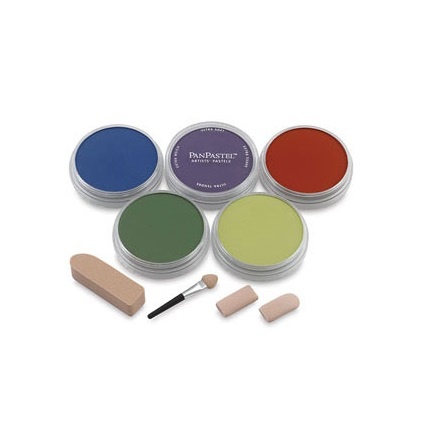 Starter 5-set Shades i gruppen Konstnärsmaterial / Färger / Pastell hos Pen Store (106087)