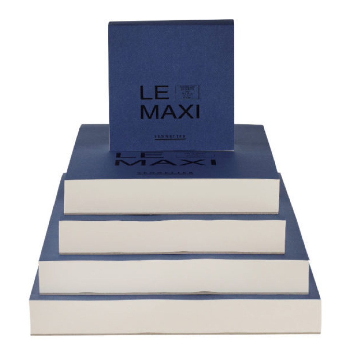 Le Maxi Skissblock 32x32 cm i gruppen Papper & Block / Konstnärsblock / Rit- och skissblock hos Pen Store (106232)