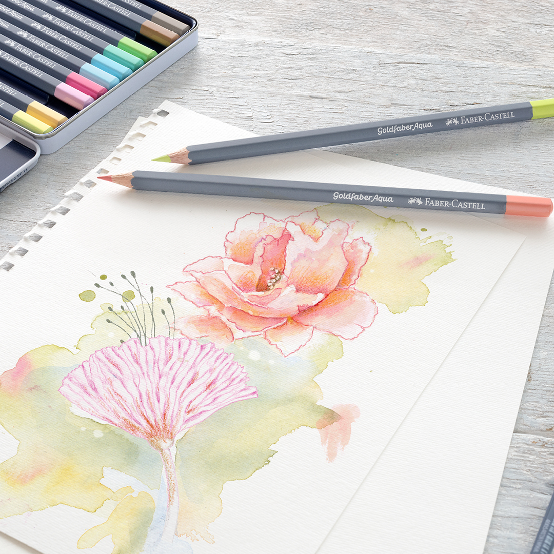 Goldfaber Aqua Akvarellpenna