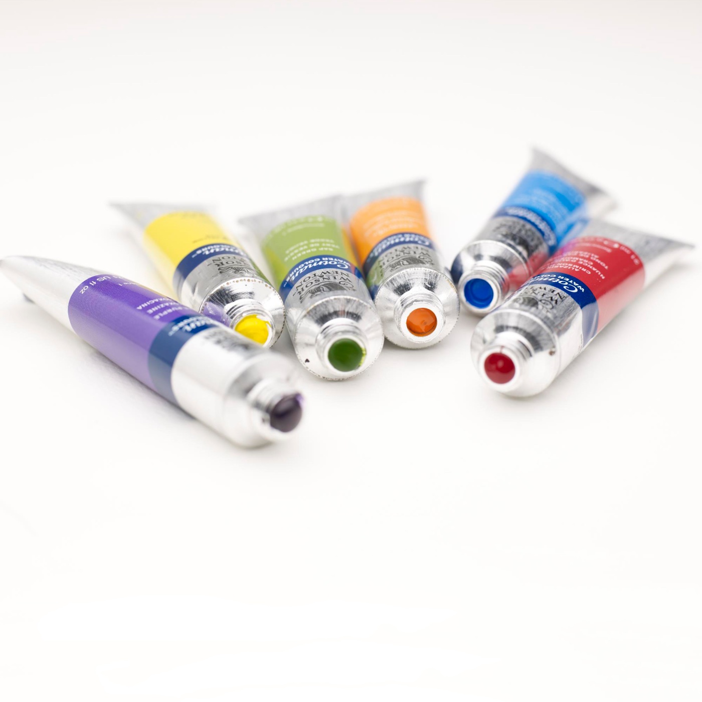 Cotman Akvarellfärg Tub 8 ml i gruppen Konstnärsmaterial / Färger / Akvarellfärg hos Pen Store (106890_r)