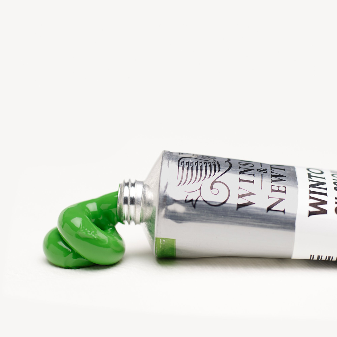 Winton Oljefärg Tub 37 ml 10-set