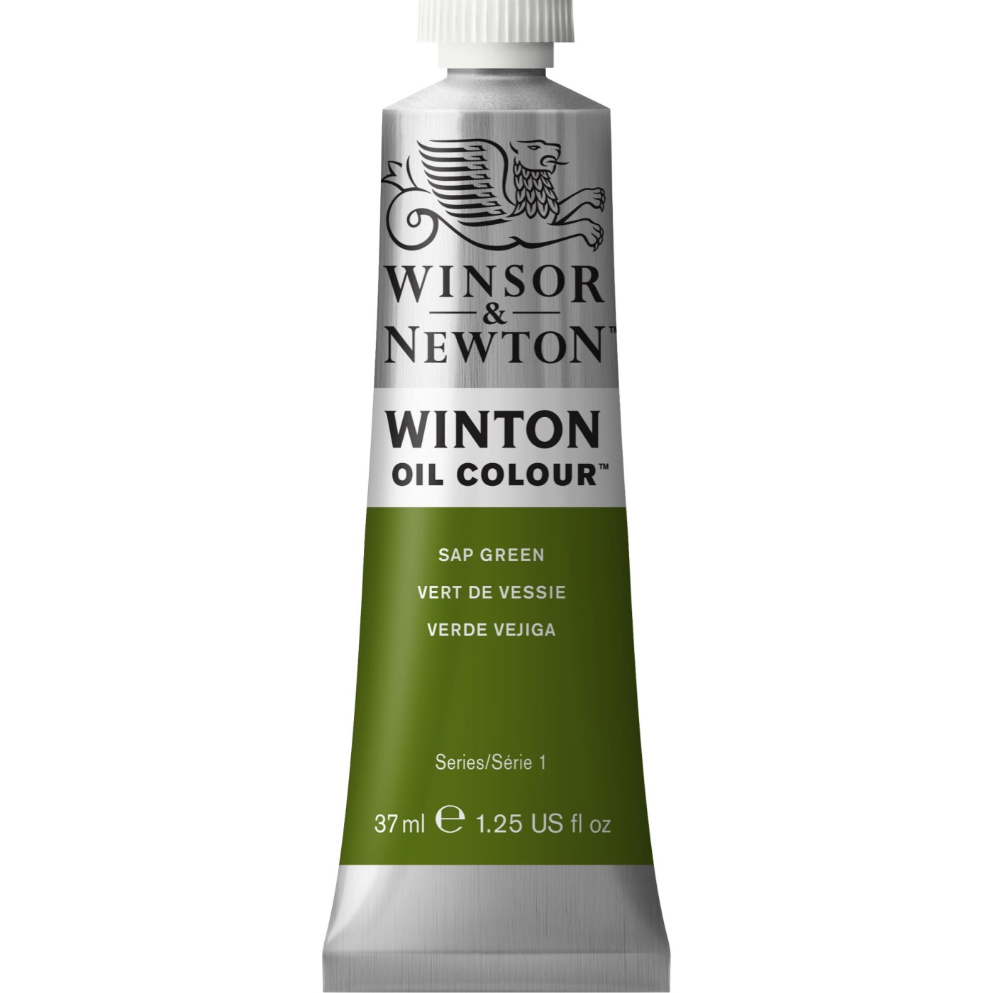 Winsor Newton Winton Oljefärg 37 ml French ultramarine3