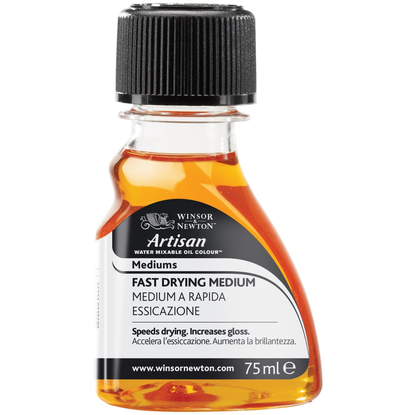 Winsor Newton Artisan Fast Drying Medium 75 ml