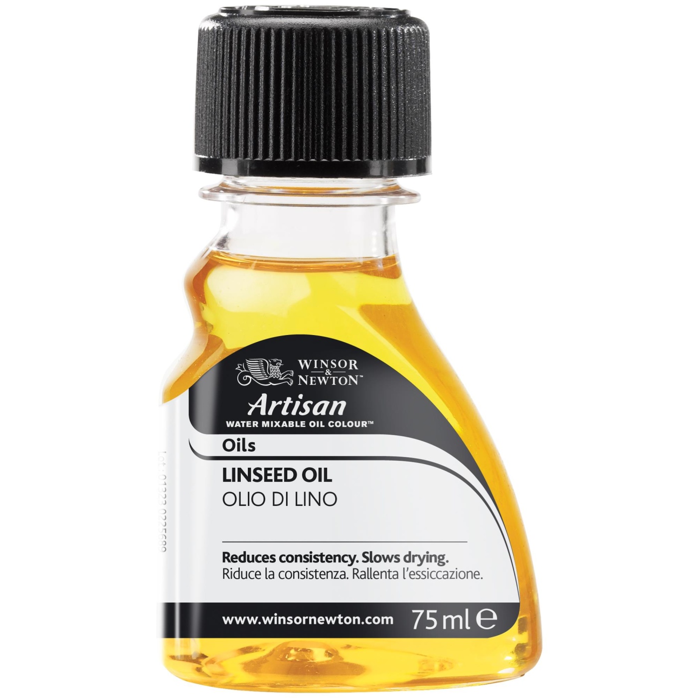 Winsor Newton Artisan Linseed Oil 75 ml