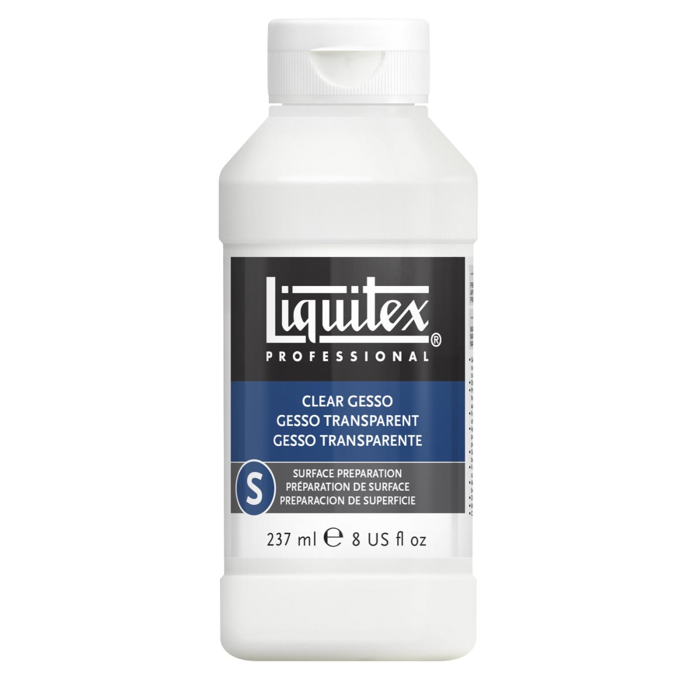 Liquitex Clear Gesso 237 ml