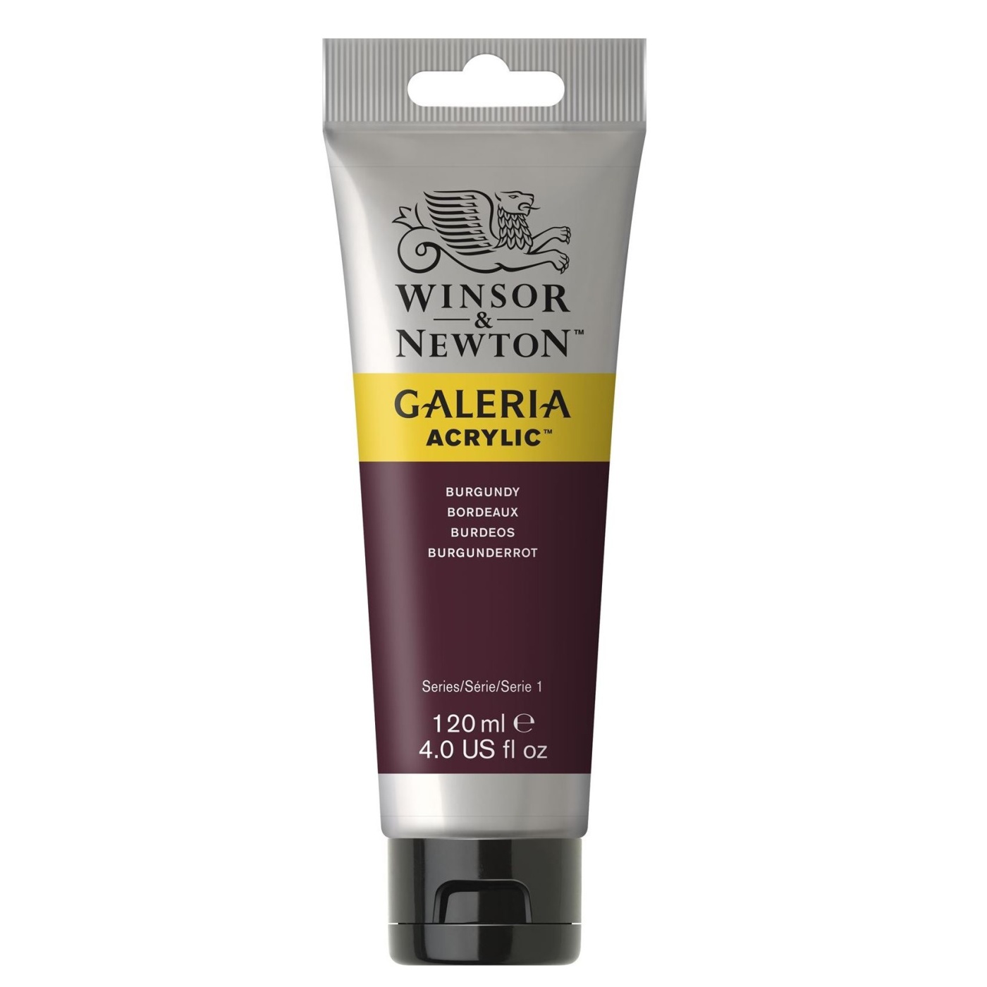 Winsor Newton Galeria Akrylfärg 120 ml Mixing White 415
