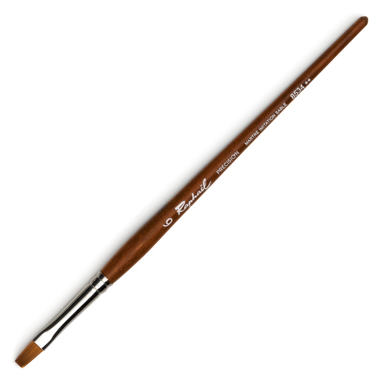 Raphaël Syntetpensel Precision 8534 Flat st 6
