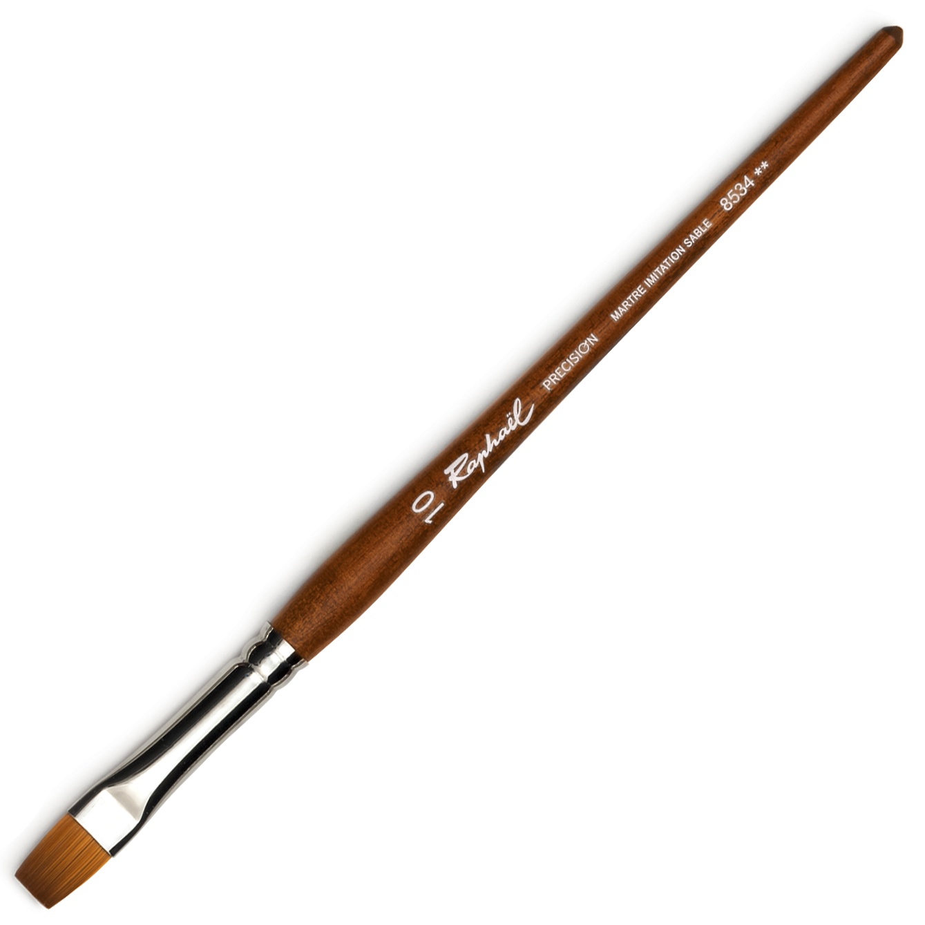 Raphaël Syntetpensel Precision 8534 Flat st 10