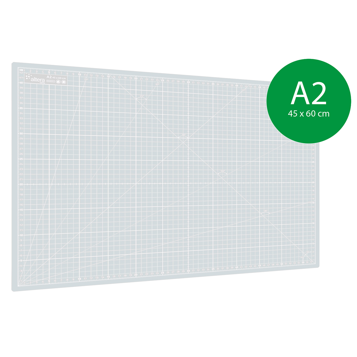 Altera Skärmatta PRO Line A2