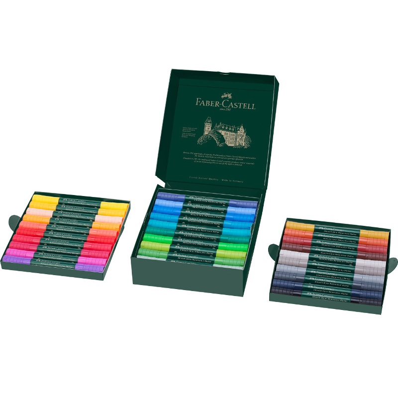 Faber-Castell Akvarellmarker Albrecht Dürer 30-pack