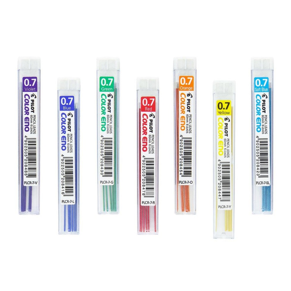 Pilot Färgstift 0-7 Color ENO Grön