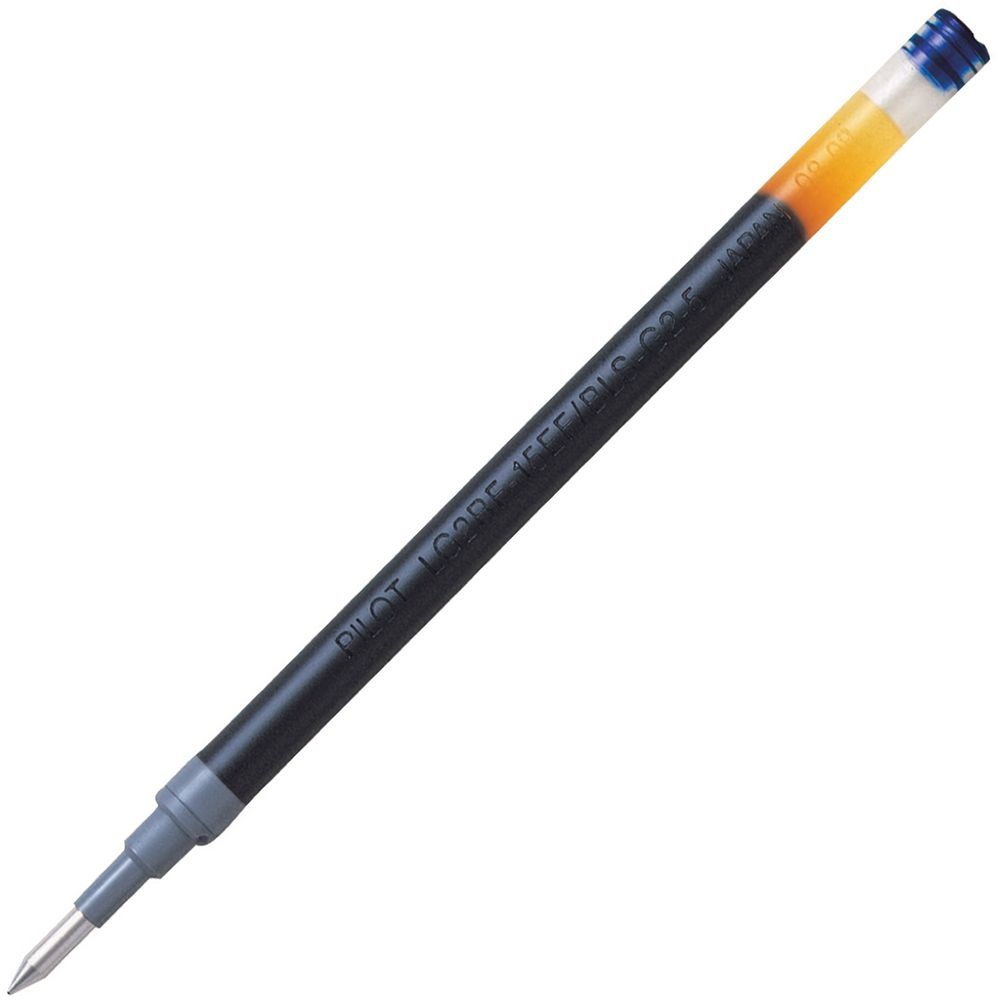 Pilot Patron/Refill G2 0-7 Gel BLS-G2-7 Svart