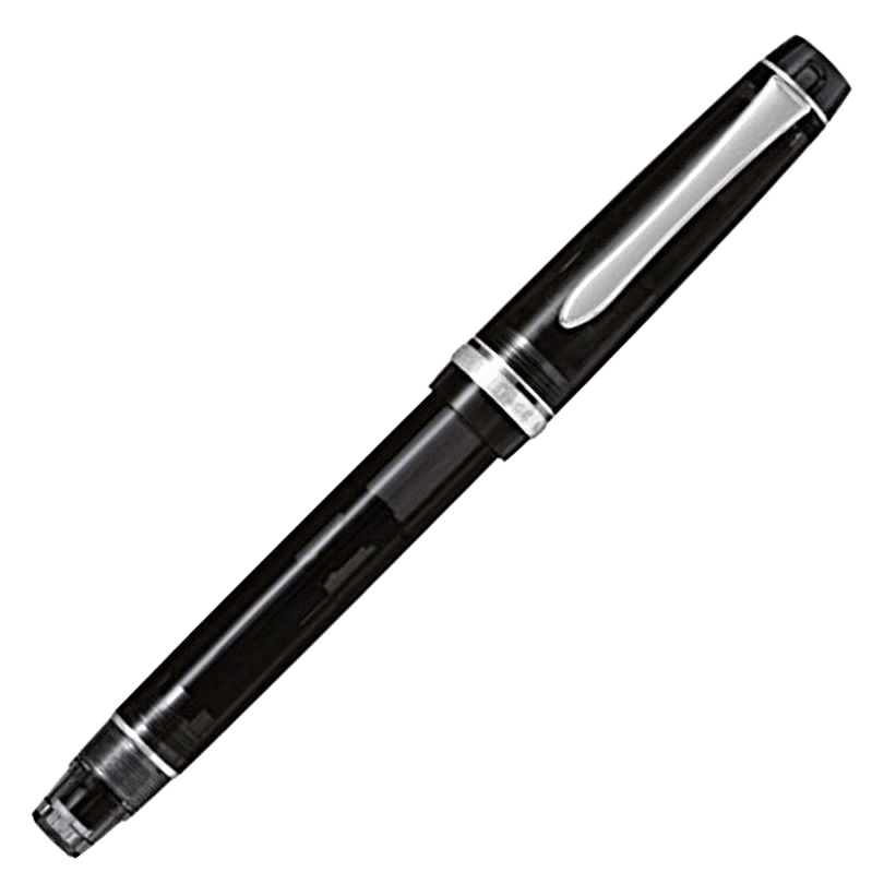 Pilot Custom Heritage 92 Reservoar Svart Fine