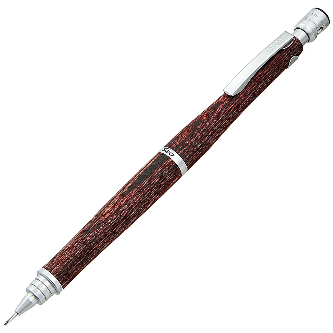 S20 Birch Deep Red Stiftpenna 0.5 i gruppen Pennor / Skriva / Stiftpennor hos Pen Store (109399)