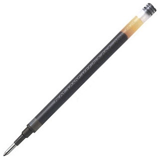 Pilot Patron/Refill G2 0,5 Gel BLS-G2-5 Svart